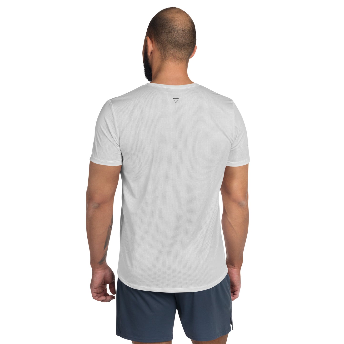 Legacy Men's Tee in Mist