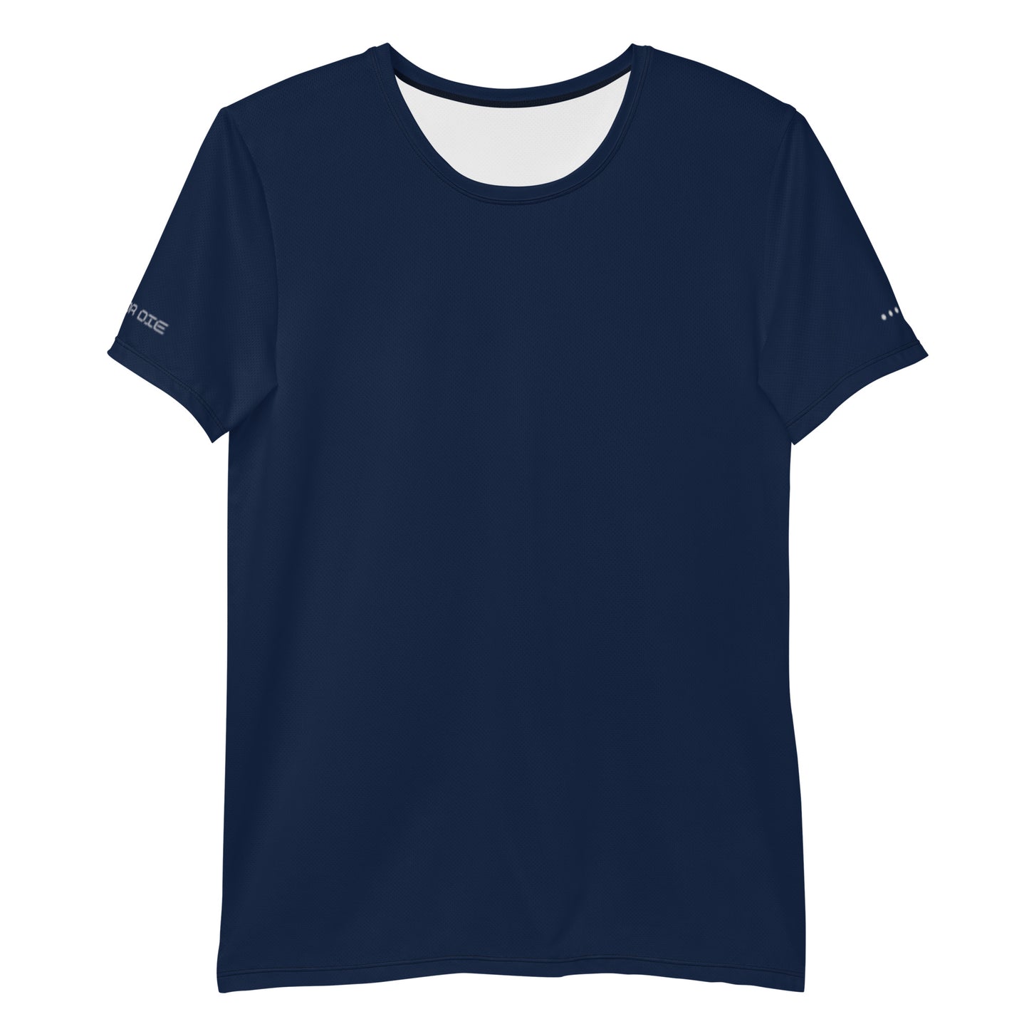 Training Men's Tee in Navy