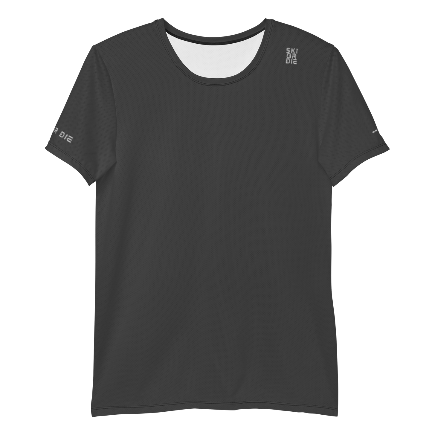 Legacy Men's Tee in Granite