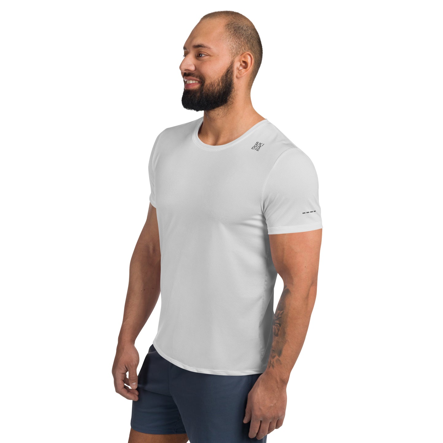 Legacy Men's Tee in Mist