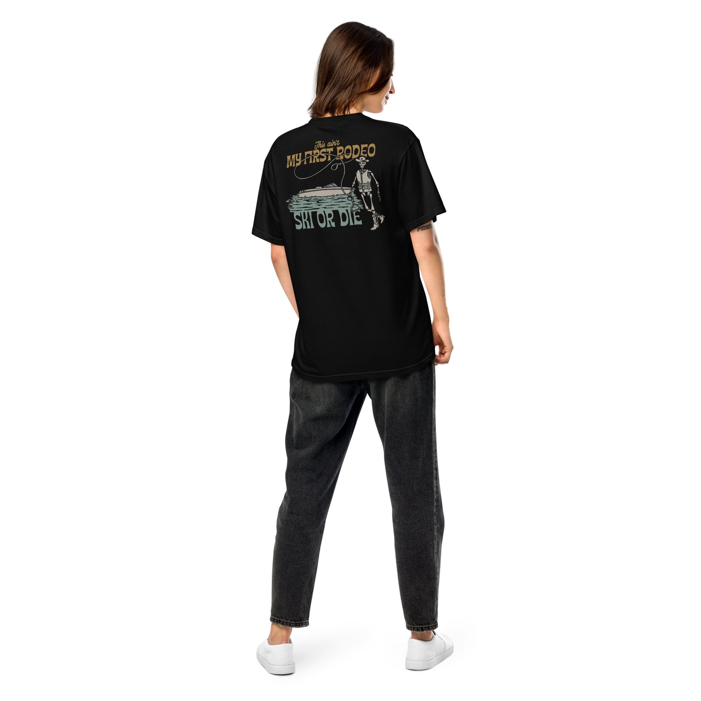 This Ain't My First Rodeo Men's Tee