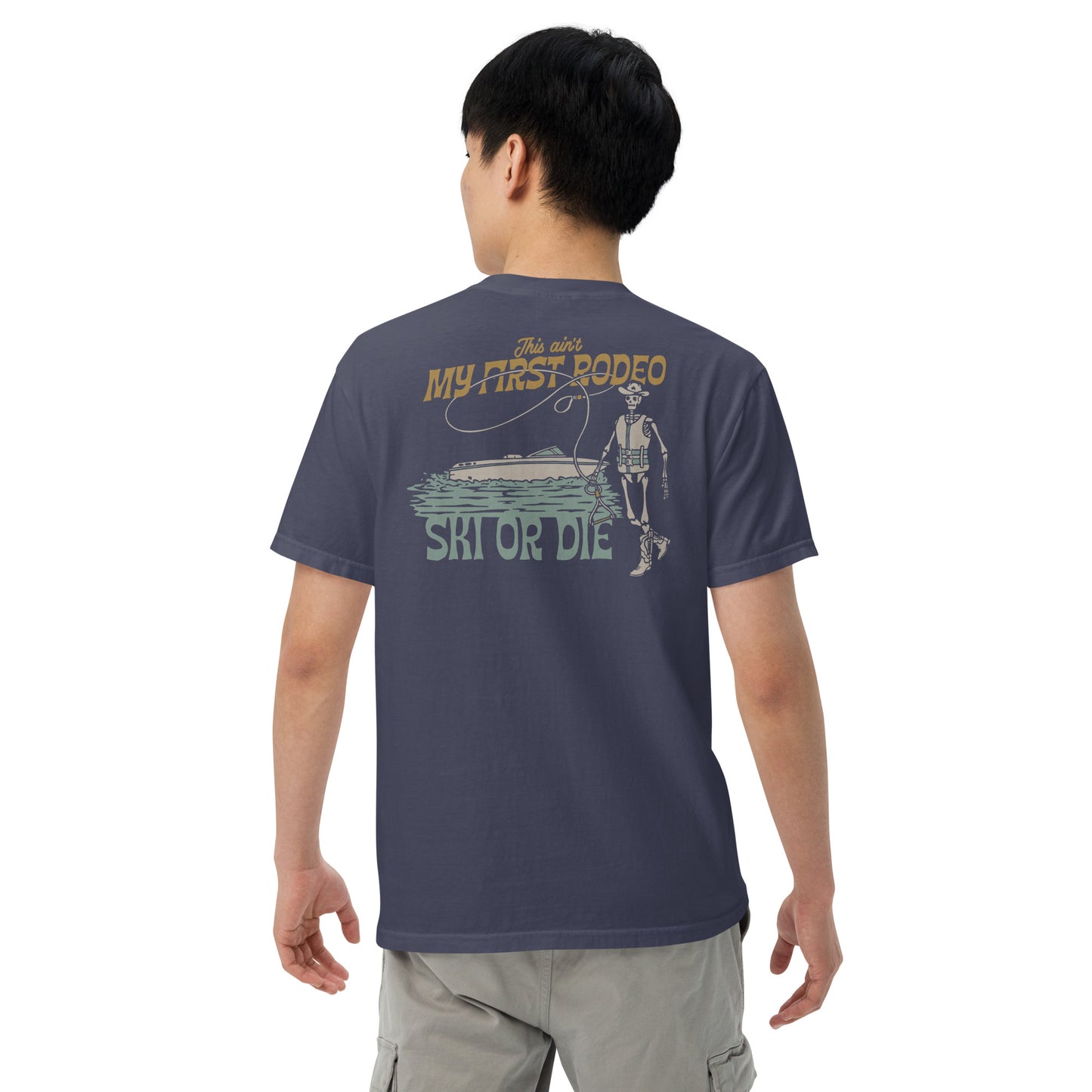 This Ain't My First Rodeo Men's Tee