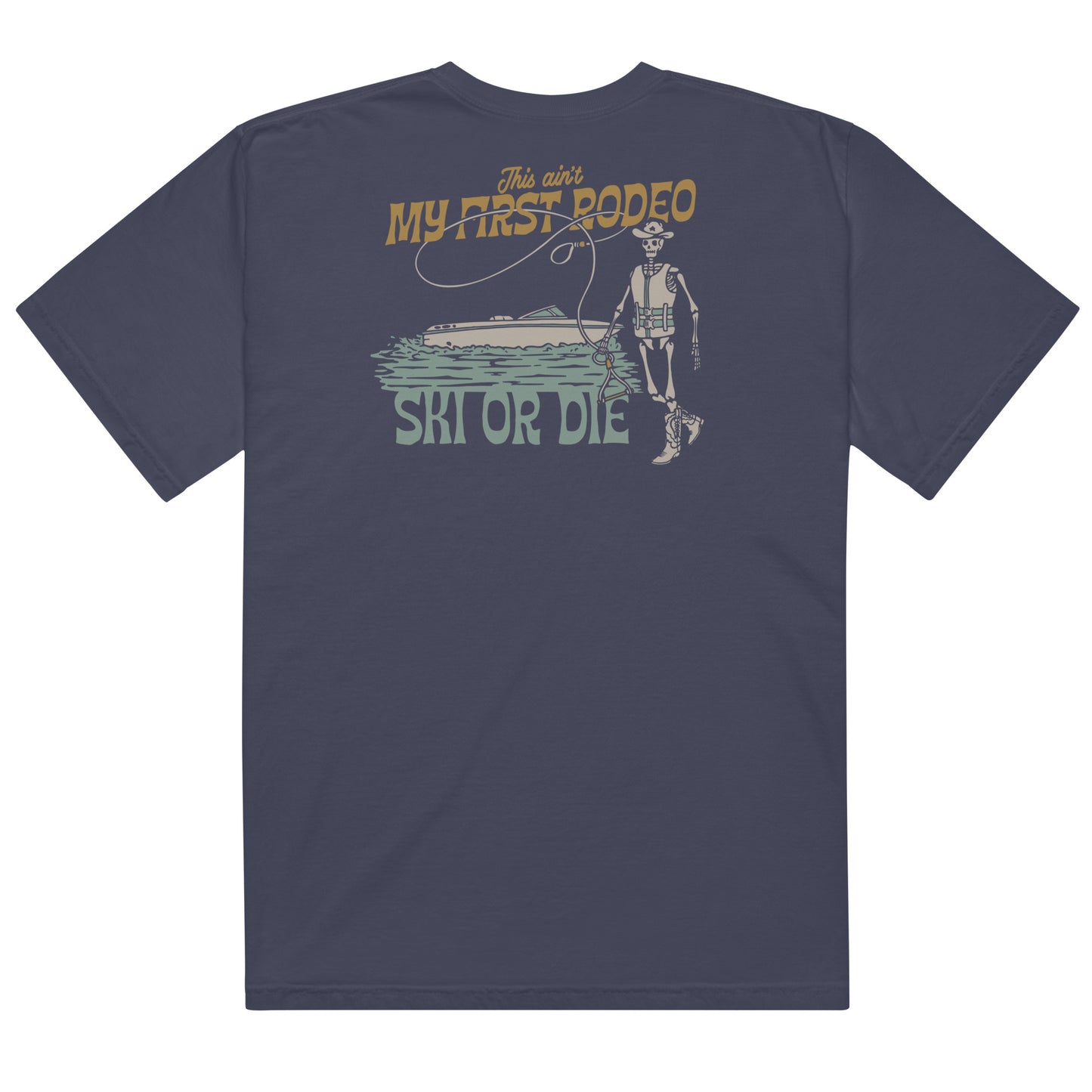 This Ain't My First Rodeo Men's Tee