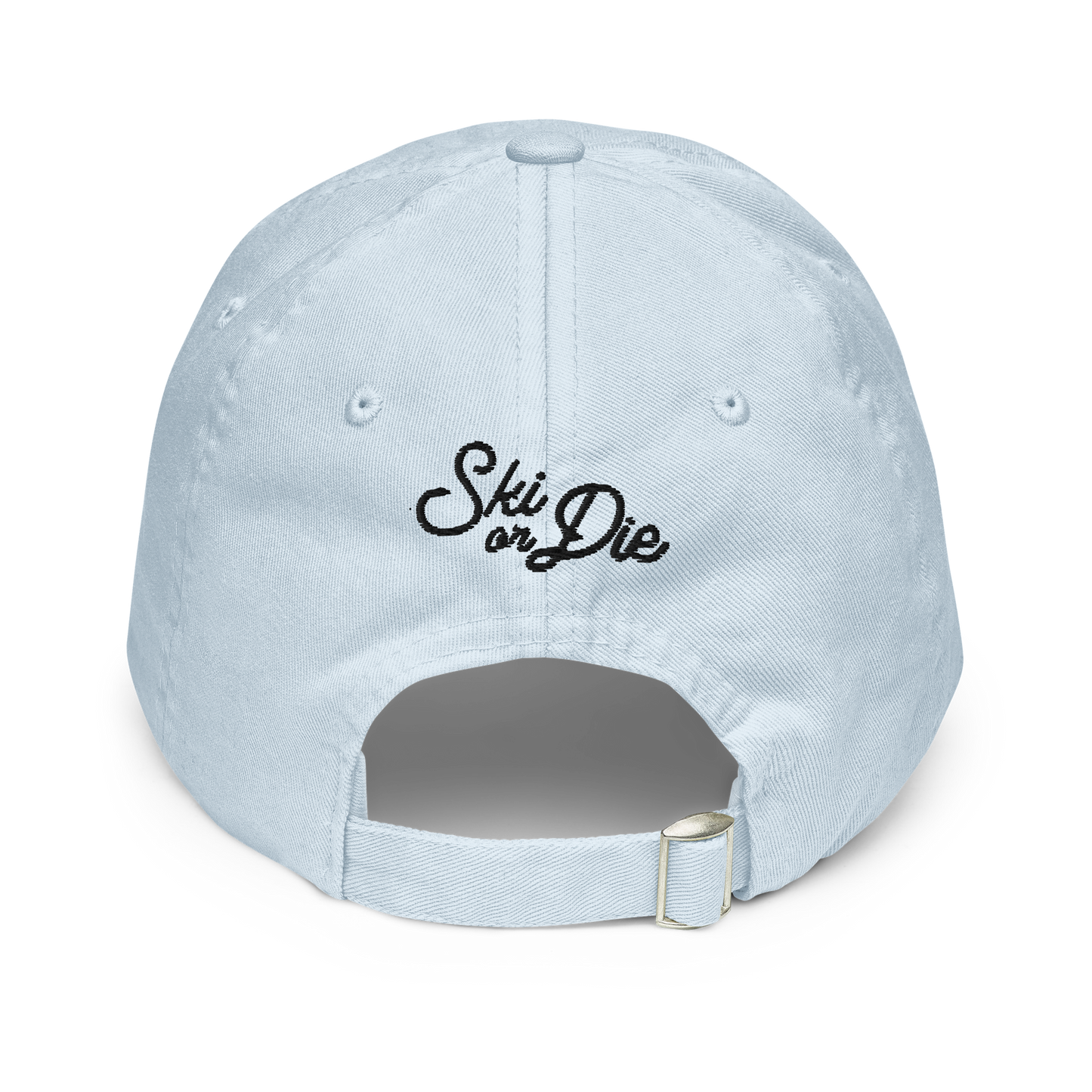 Ski or Die OG Pastel Dad Hat