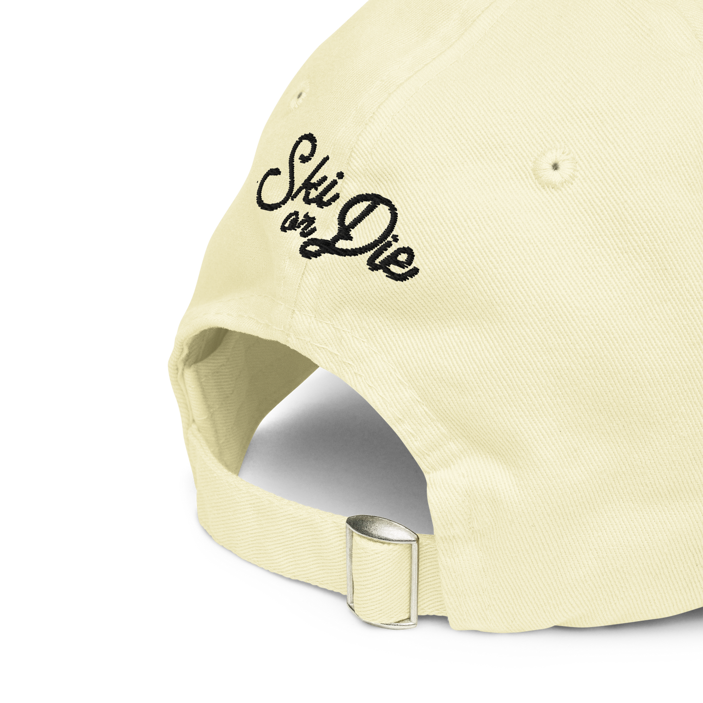 Ski or Die OG Pastel Dad Hat