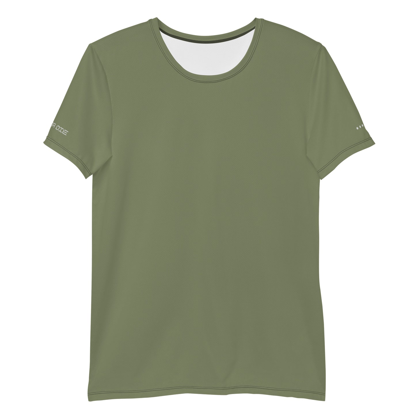 Training Men's Tee in Olive