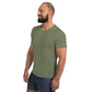 Training Men's Tee in Olive