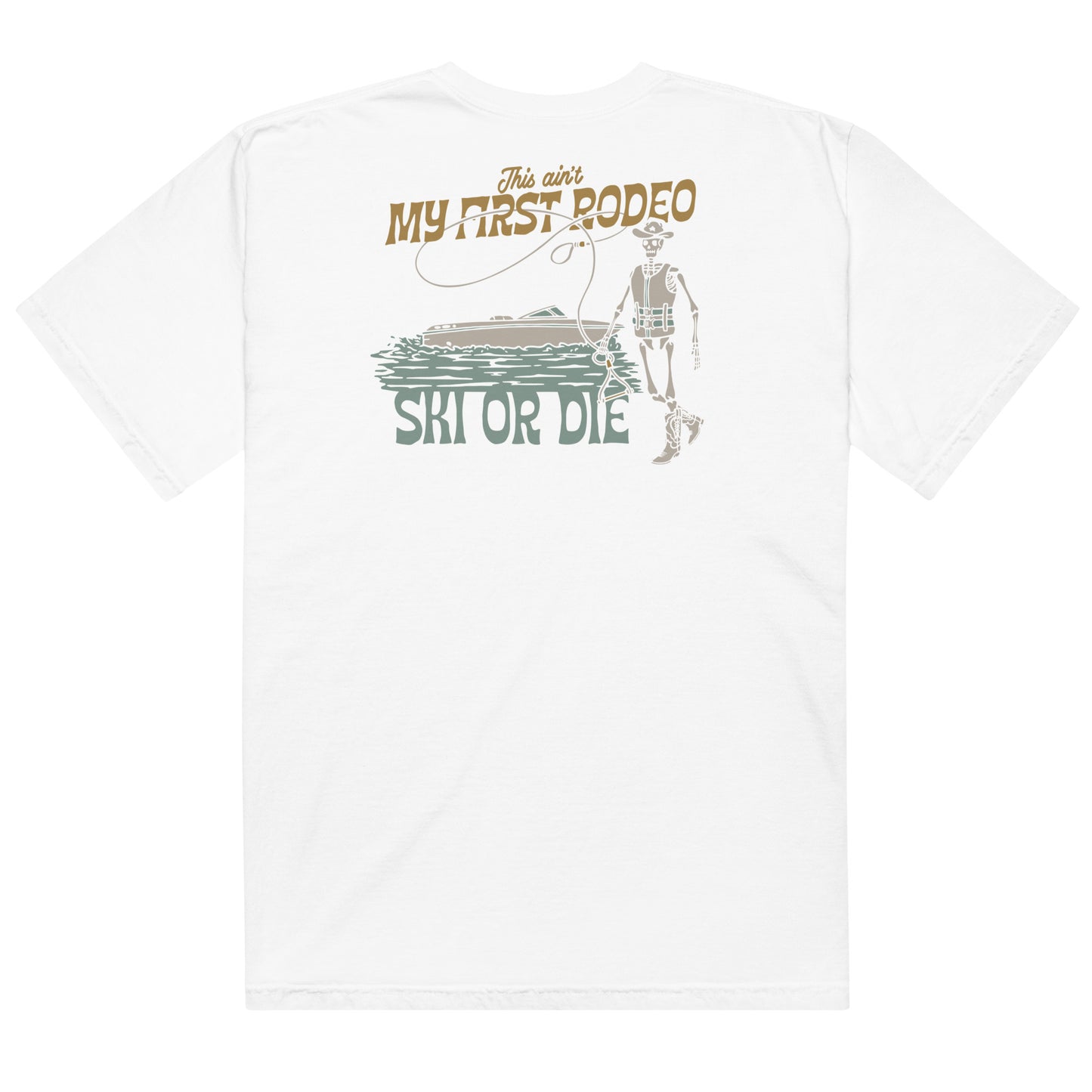 This Ain't My First Rodeo Men's Tee