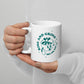 Rise and Grind Coffee Mug