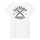 The Ski or Die Crest Women's Tee